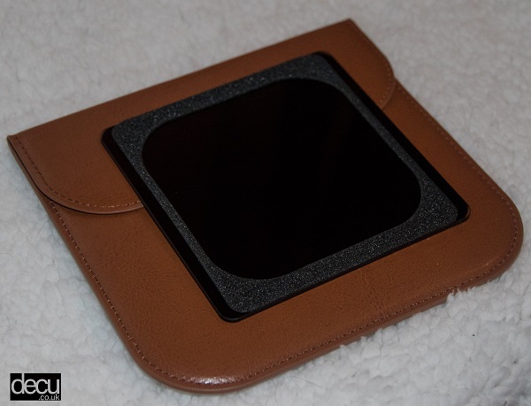 Nisi IRND1000 Rear Light Leak Prevention Gasket