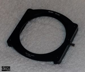 Nisi V5 Filter Holder Rear